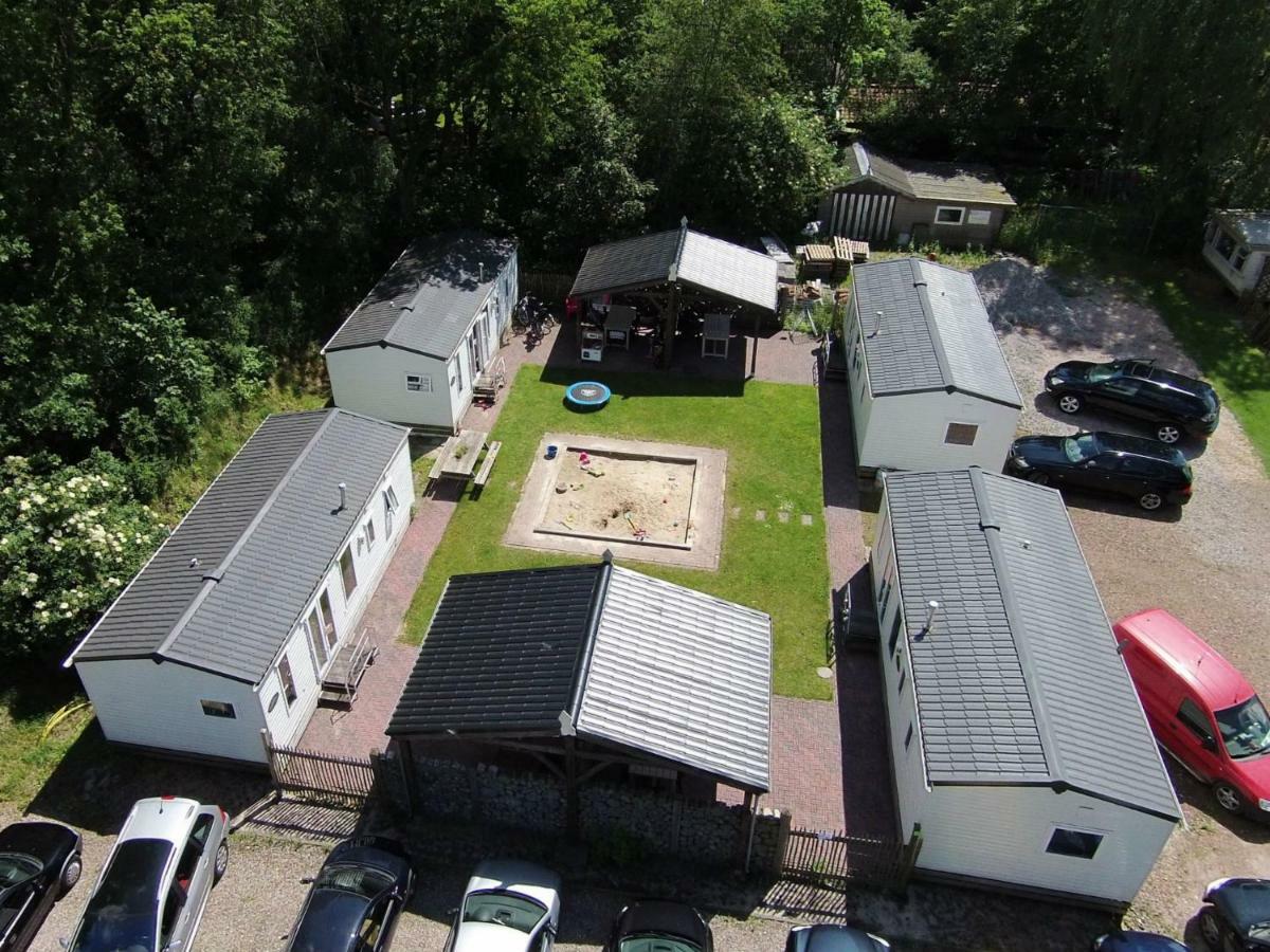 Camping 'T Reestdal Hotel Hardenberg Esterno foto