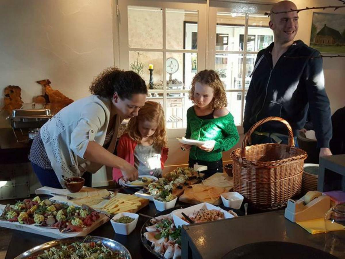 Camping 'T Reestdal Hotel Hardenberg Esterno foto