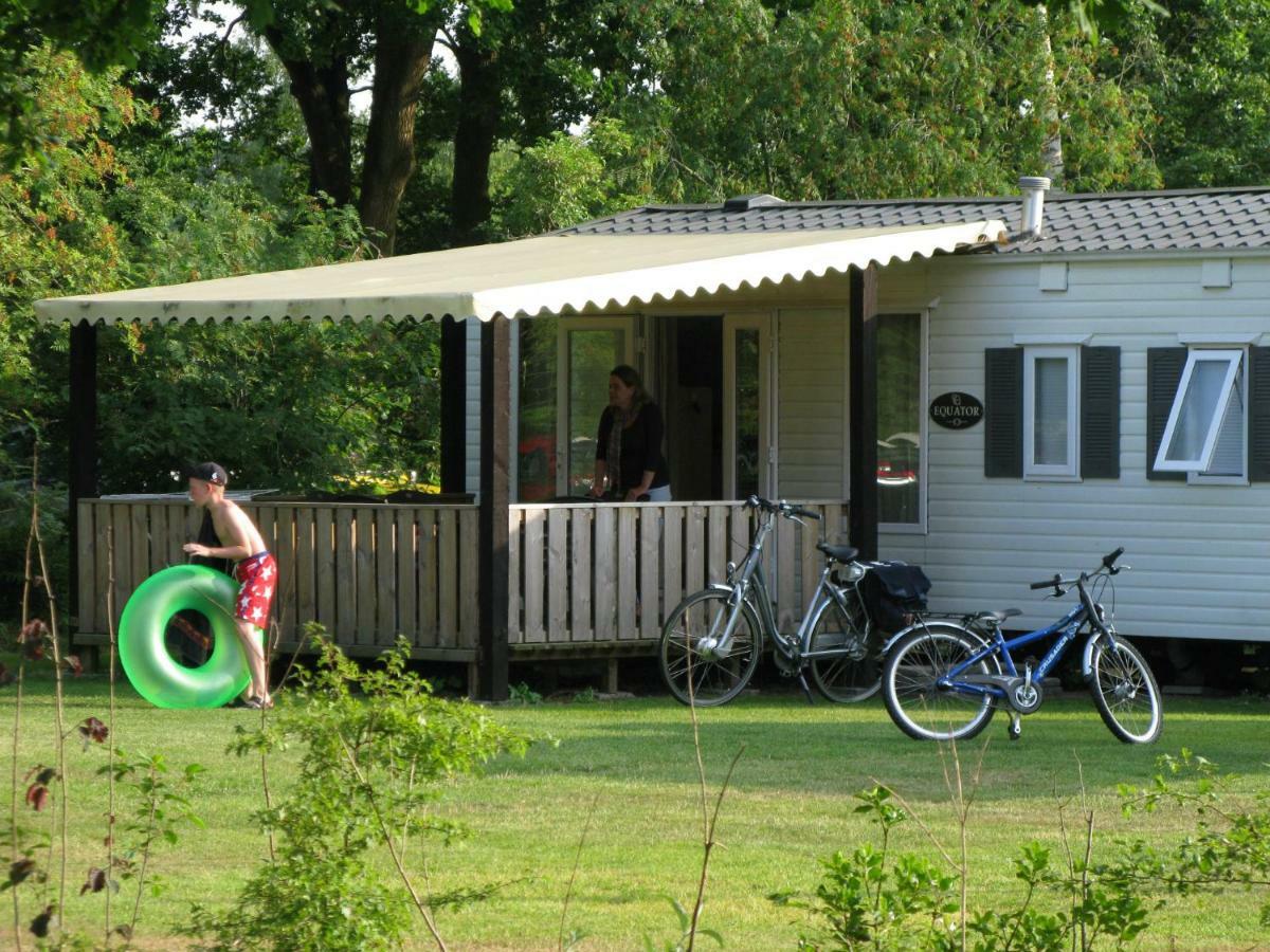 Camping 'T Reestdal Hotel Hardenberg Esterno foto