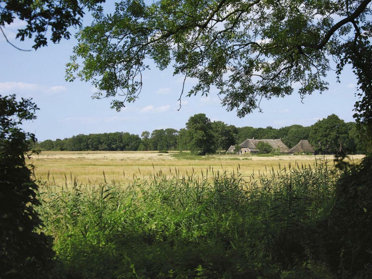 Camping 'T Reestdal Hotel Hardenberg Esterno foto