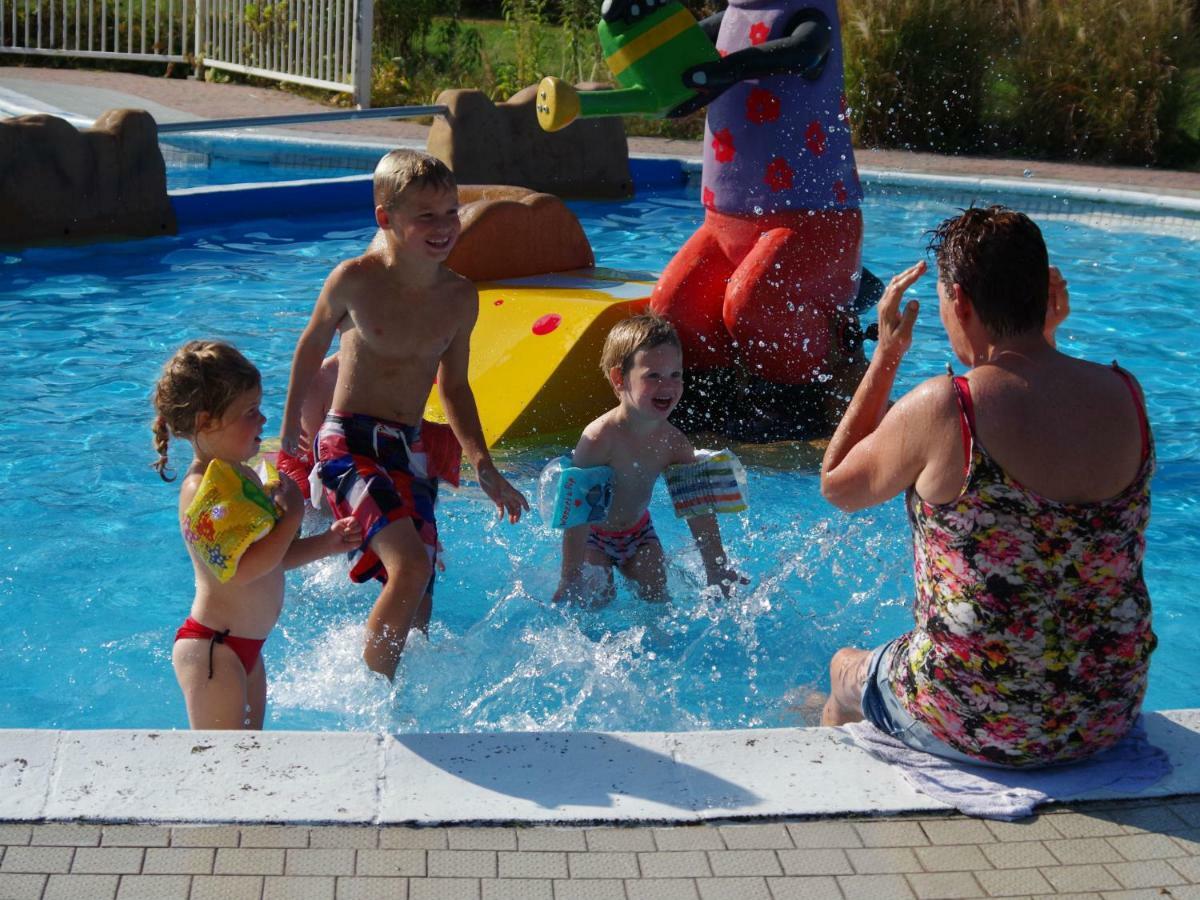 Camping 'T Reestdal Hotel Hardenberg Esterno foto