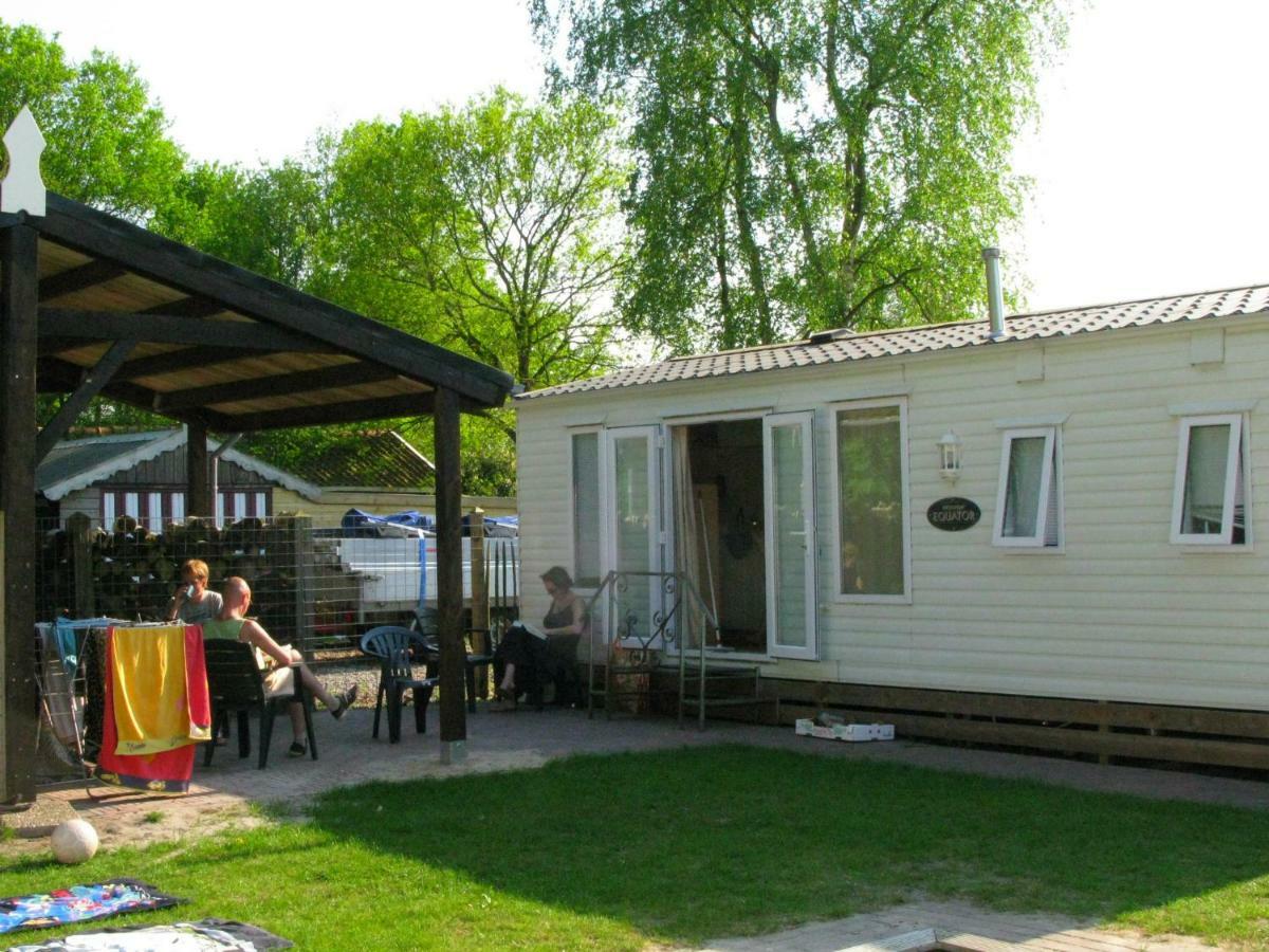 Camping 'T Reestdal Hotel Hardenberg Esterno foto